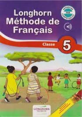 Longhorn Methode De Francais Gr 5